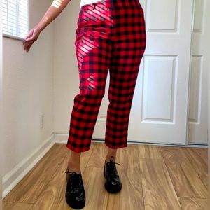 107 EUC Talbots Hampshire Cropped Ankle Pants